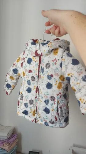 Roupa de Bebê Menina - Tamanho P / 3 a 6 meses