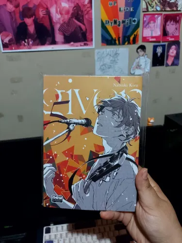 Mangá Given Volume 5