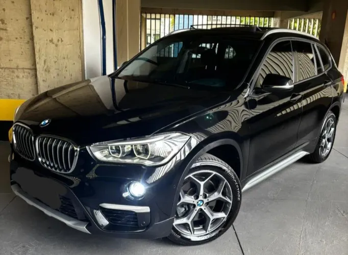 BMW X1 Sdrive 20I X-line 2.0 TB Active Flex 2019