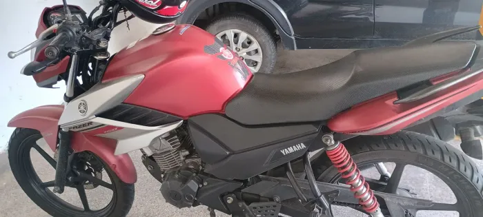 Yamaha fazer