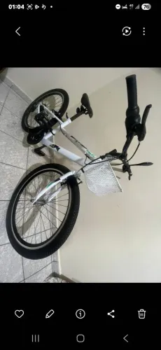 Bicicleta CALOI CECI