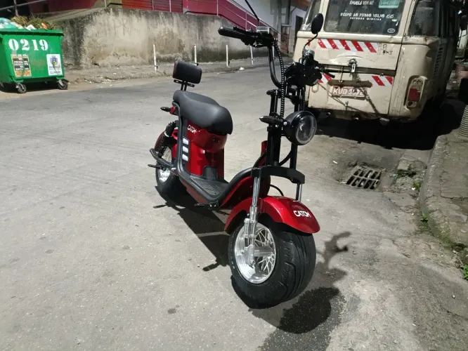 Scooter Elétrica X13 2026 | Aceito trocas | Petrópolis