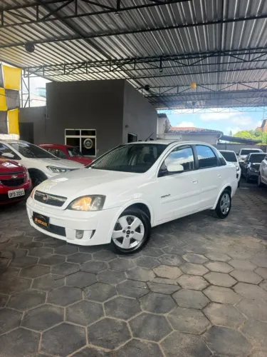 Chevrolet Corsa Sed. Premium 1.4 8V Econoflex 4P 2012