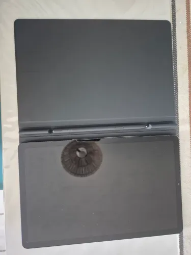 Tablet S6 Lite cor preta