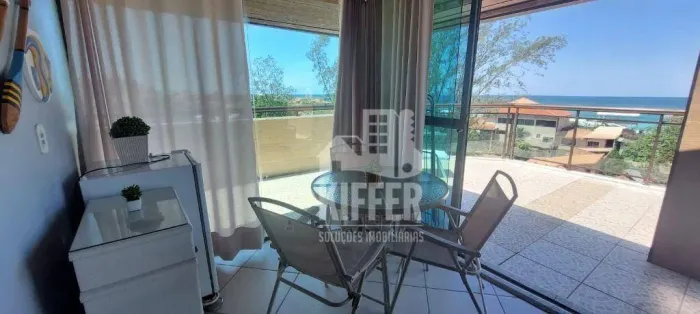 Cobertura com 3 dormitórios à venda, 160 m² por R$ 1.950.000,00 - Itauna - Saquarema/RJ