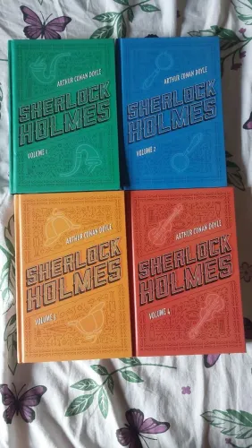 Coleção de livros