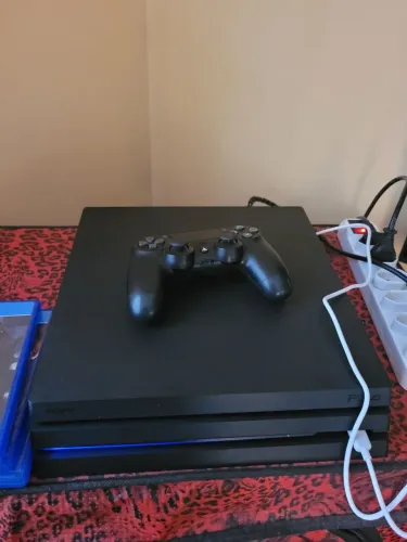Ps4 pro