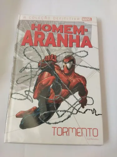 Homem Aranha Salvat, Tormento