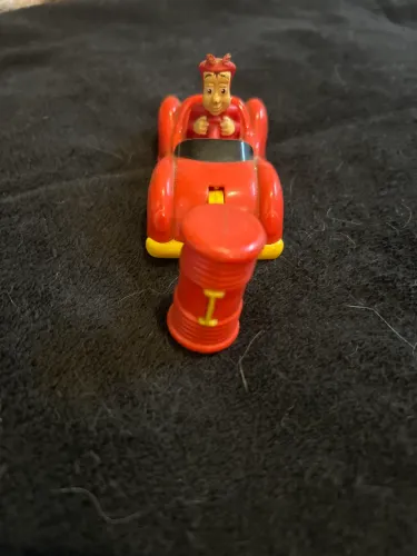 Carrinho chapolin