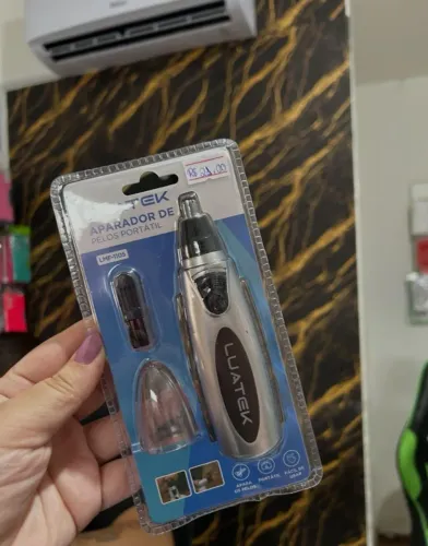 Máquina de aparar pelo