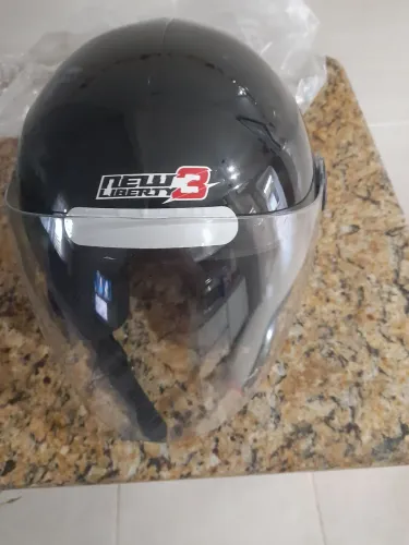 Capacete de motoqueiro