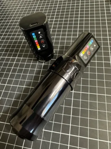 Máquina de tattoo DKLAB W1
