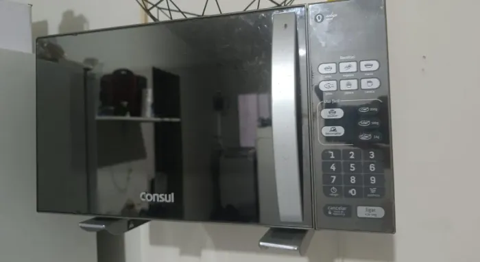 Microondas consul