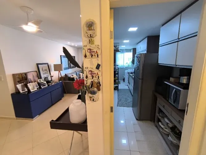 Imóvel para venda com 109 metros quadrados com 2 quartos em Itapuã - Vila Velha - ES