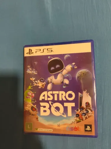 Astro bot