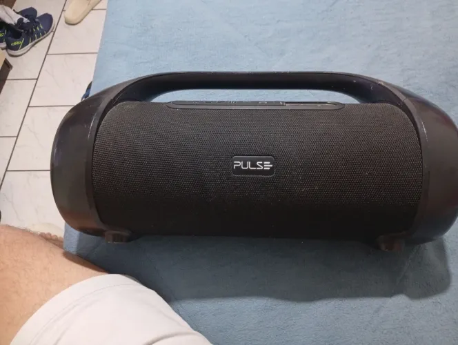 Vendo caixa de som portátil