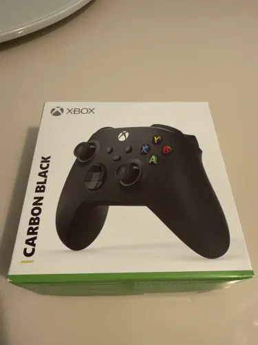 Controle Xbox Series X/S/One Carbon Black