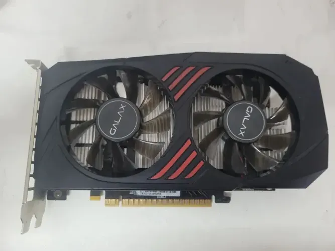 Placa de video gtx 1050ti 4gb