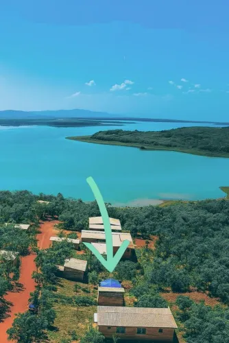 Rancho-Barragem do Paranã