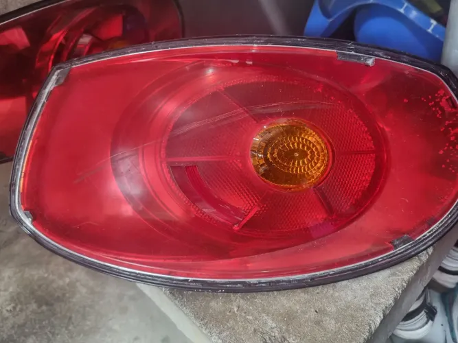 Par de Lanternas Fiat Bravo 