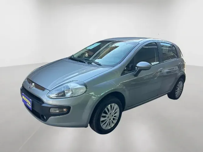 Fiat Punto 1.4 Fire Flex 8V 5P 2013