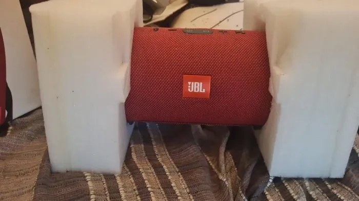 Caixa bluetooth JBL XTREME 1 bateria recém trocada.