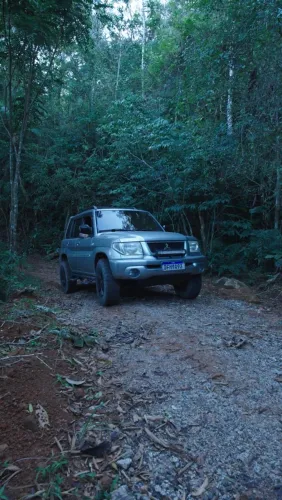 Mitsubishi Pajero TR4 2.0/ 2.0 Flex 16V 4X4 Mec. 2003