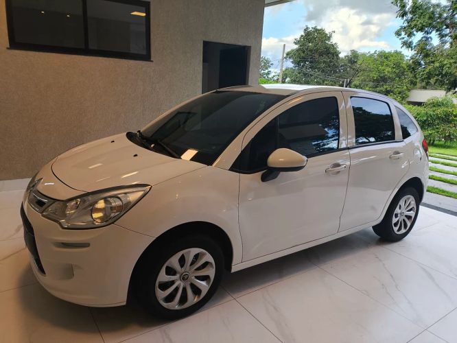 Imagem de Citroen C3 Attraction 1.6 Flex 16V 5P Aut. 2018