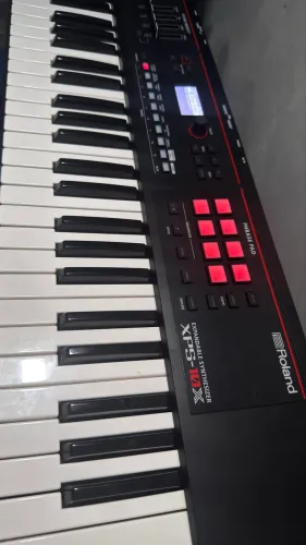 Teclado Roland Xps10x
