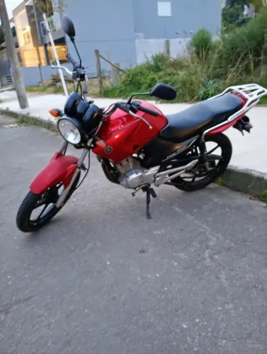 YAMAHA FACTOR 125 - 2011 [ABAIXO DA FIPE]