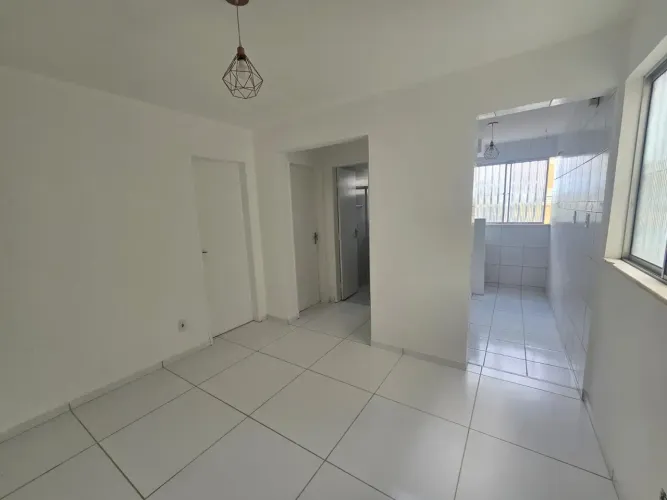 Imóvel para aluguel e venda tem 49 metros quadrados com 2 quartos em Turu - São Luís - MA