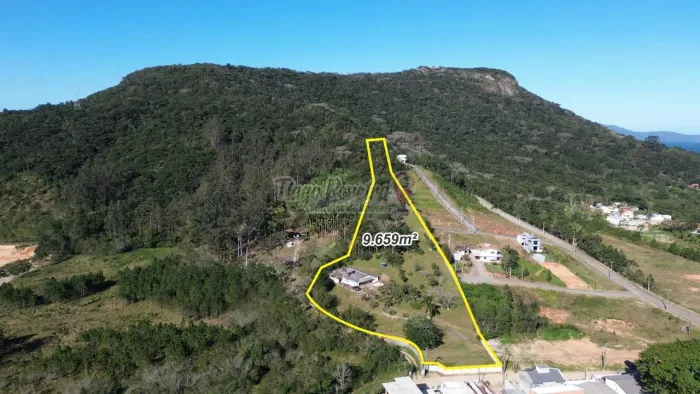 Sítio / Chácara para Venda em Palhoça, Enseada do Brito (Ens Brito), 3 dormitórios, 1 suít
