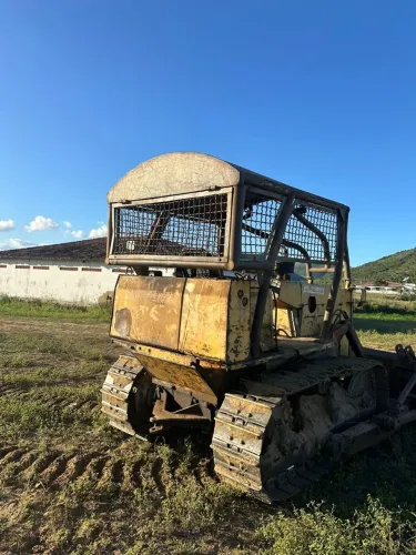 Trator 7D