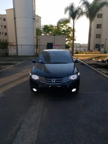 Honda City Sedan EX 1.5 Flex 16V 4P Aut. 2012