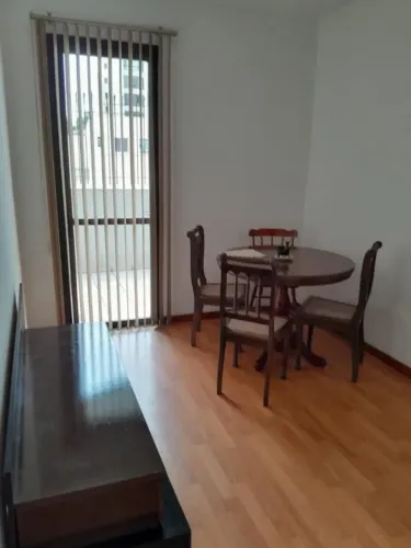 Apartamento Semimobiliado São Diego