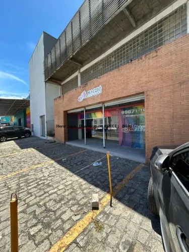 Ponto Comercial para Locação em Maceió, Poço, 2 banheiros, 9 vagas