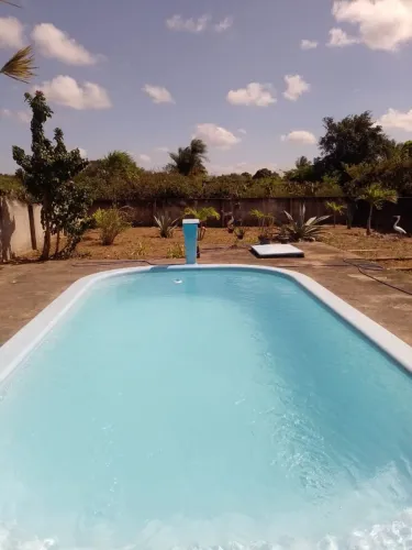 VENDO UMA EXCELENTE  CHÁCARA C/ PISCINA.  6 MIL MT / EXTREMOZ. VALOR : 225.000.00R 