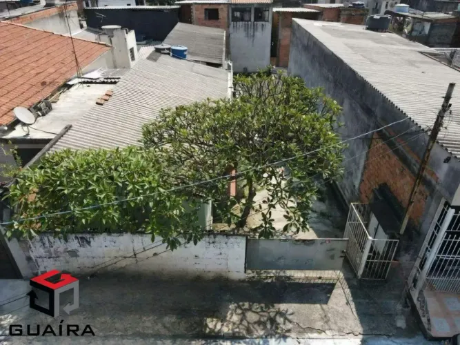 Terreno à venda Nogueira - Diadema - SP