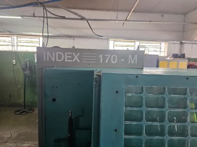 Torno cnc index 170 