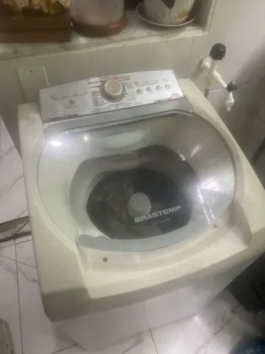 Lavadora 11 kg (Brastemp)