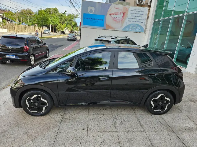BYD Dolphin EV (Elétrico) 2025
