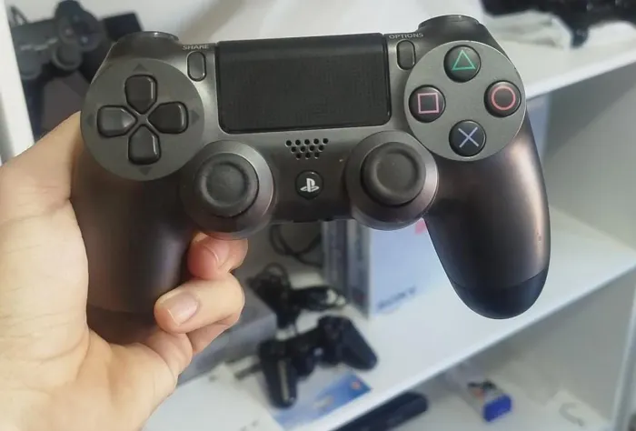 CONTROLE ORIGINAL PARA PS4 - VALOR FINAL.