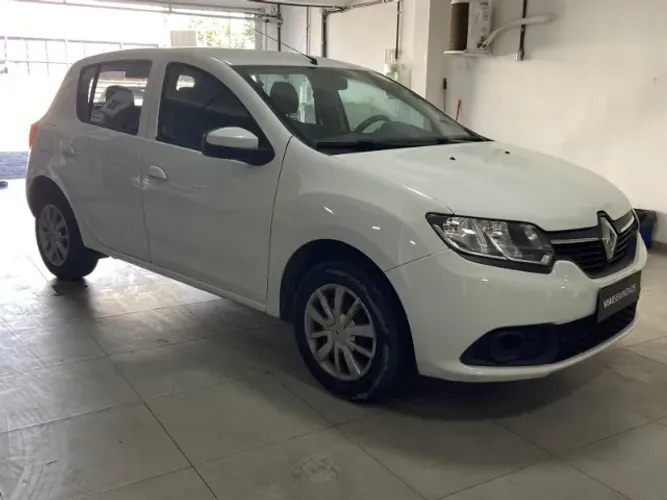 Renault Sandero Expression Flex 1.6 16V 5P 2020