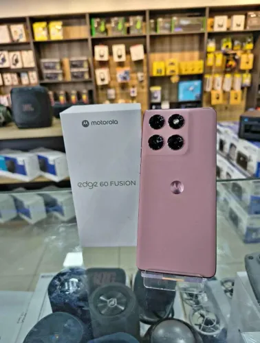 Motorola Edge 60 fusion