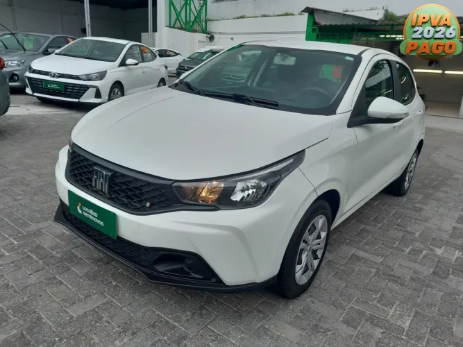 Fiat Argo Drive 1.0 Firefly 2026