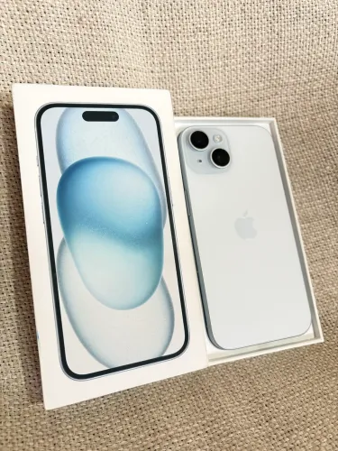 iPhone 15 128gb 100% garantia Apple Extras