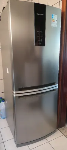 Geladeira Brastemp 443litros