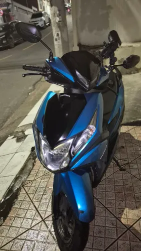 Elite 125 (único dono)