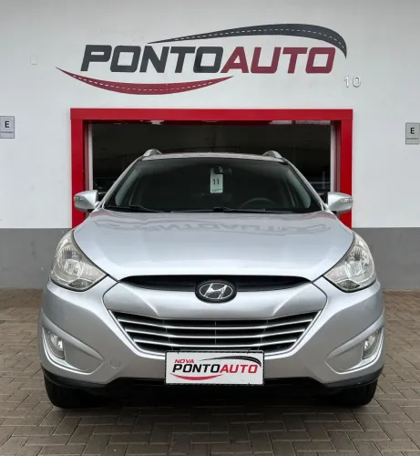 Hyundai IX35 2.0 16V 170cv 2wd/4wd Mec. 2011