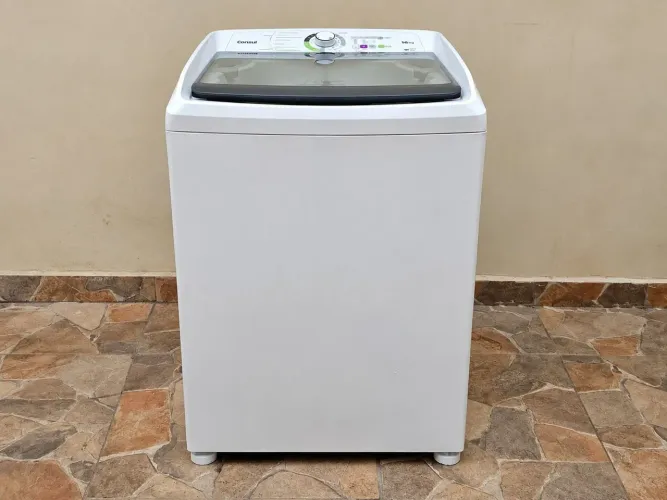 Máquina de Lavar consul 14kg Revisada Garantia 90 Dias